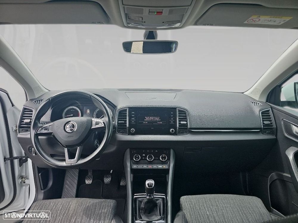 Skoda Karoq 1.0 TSI Style - 26