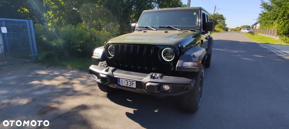 Jeep Wrangler 2.0 T-GDI Hardtop AWD Automatik Rubicon - 6