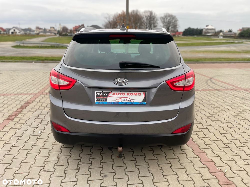 Hyundai ix35 1.7 CRDi 2WD Comfort - 6