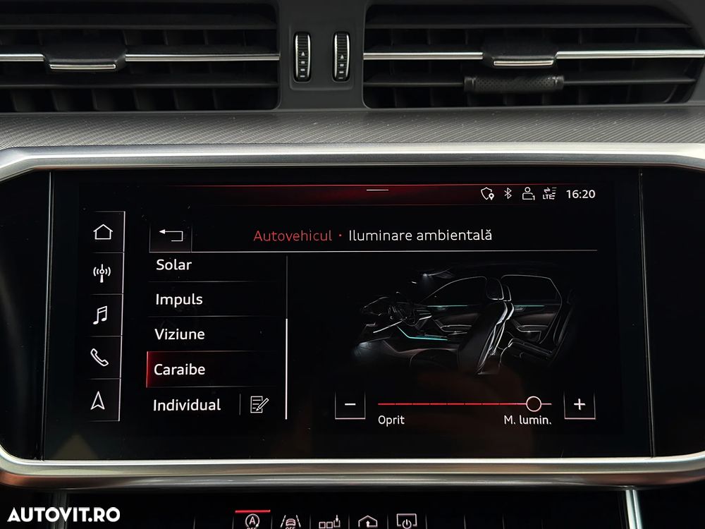 Audi A6 55 TFSI quattro S tronic MHEV S Line - 22