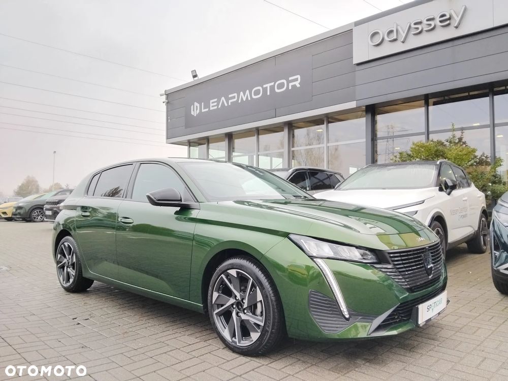Peugeot 308 1.2 PureTech Allure S&S - 6