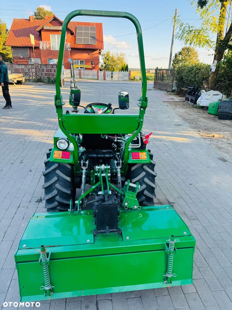Inny Greenstar MK20 - 10