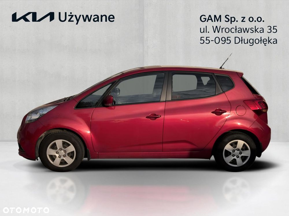 Kia Venga 2017 photo 2