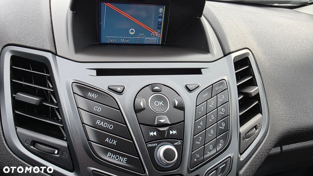 Ford Fiesta 1.25 SYNC Edition - 32