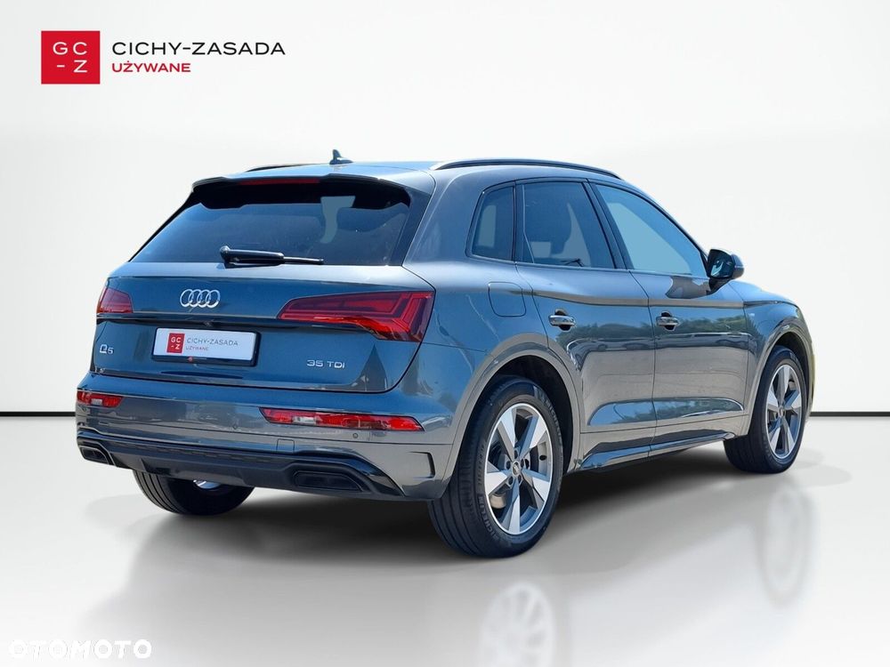 Audi Q5 35 TDI mHEV S Line S tronic - 5