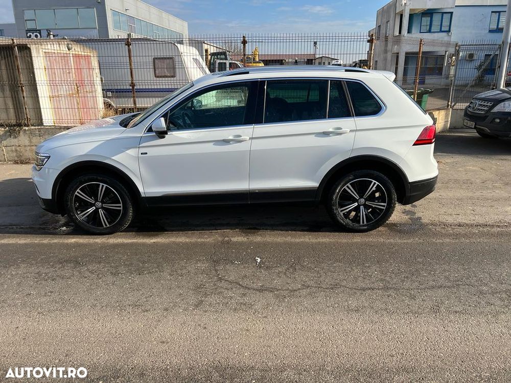 Volkswagen Tiguan 2.0 TDI SCR 4MOTION DSG Join - 4