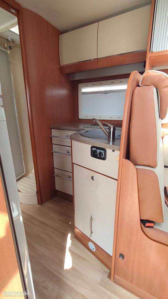 Chausson Welcome Welcome 78 cama central - 21