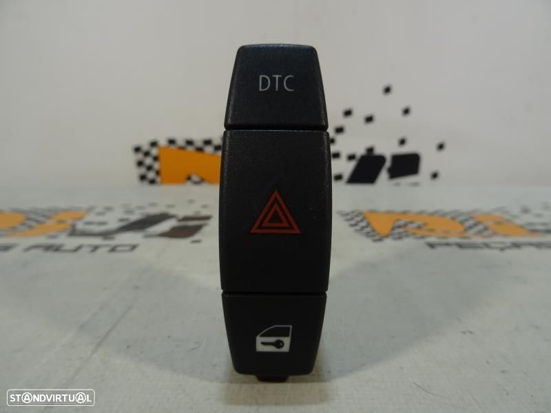 Botão De 4 Piscas Bmw 1 (E87)  61316945603 / 6945603 / 6 945 603 - 2