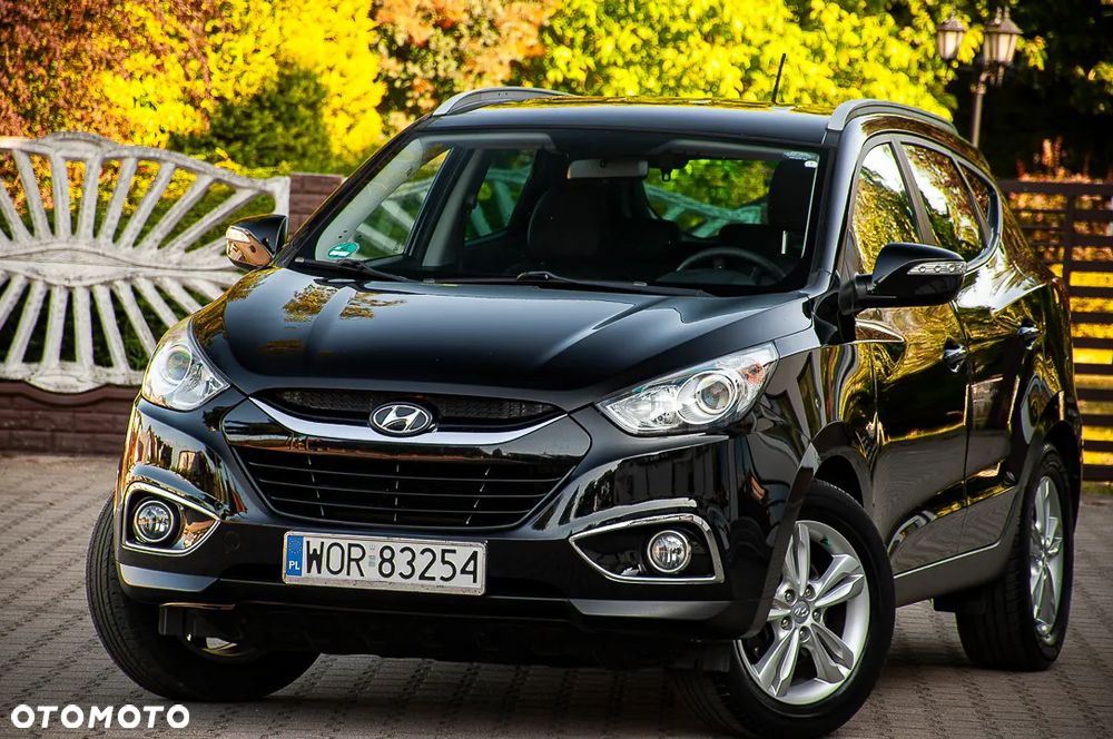 Hyundai ix35 2.0 Premium 2WD - 29