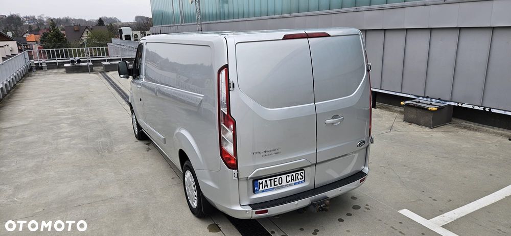 Ford TRANSIT COUSTOM - 38