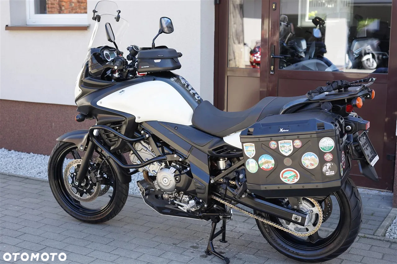 Suzuki DL - 18