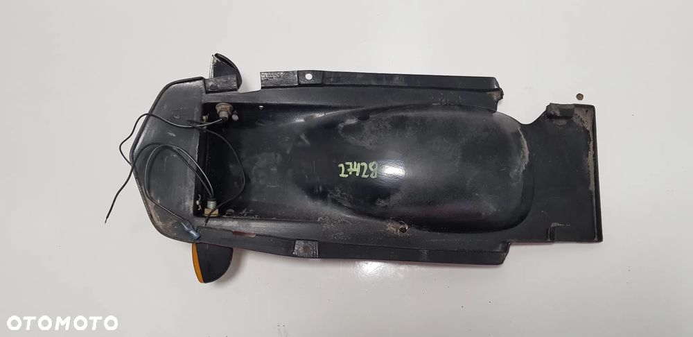 Honda CBR 125 2004 Nadkole Mocowanie Uchwyt Tablicy - 2