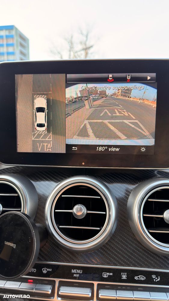 Mercedes-Benz C 220 d 9G-TRONIC - 19