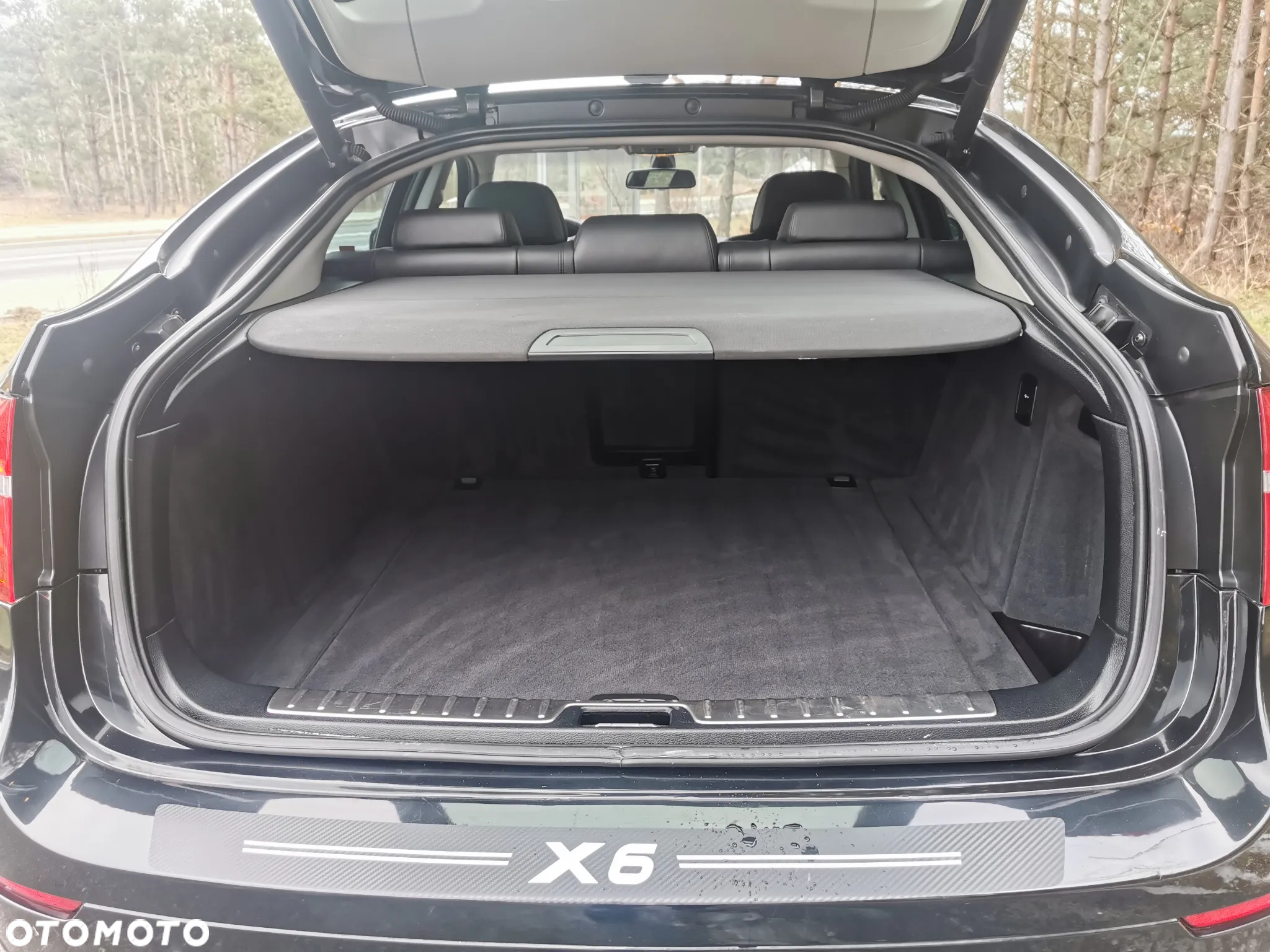 BMW X6 xDrive35i - 16