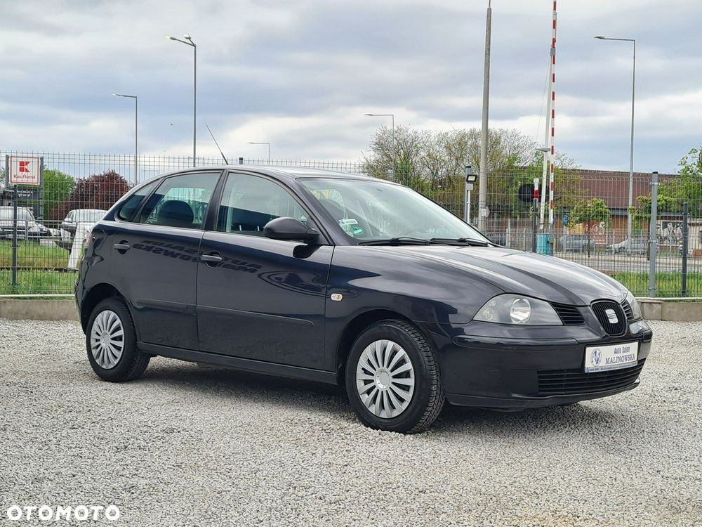 Seat Ibiza 1.2 12V Fresh - 6