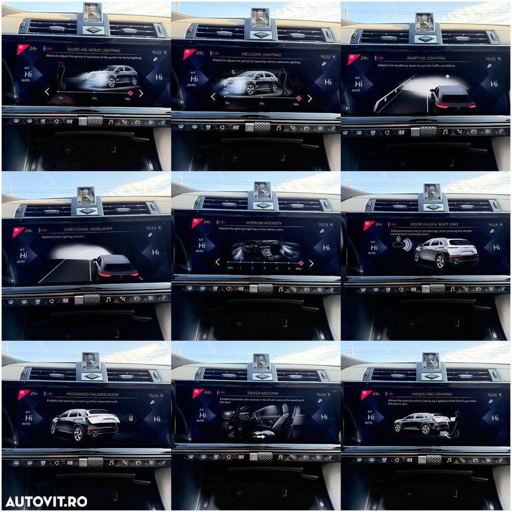 Peugeot 3008 BlueHDi 130 Stop & Start EAT8 Allure Business-Paket - 22