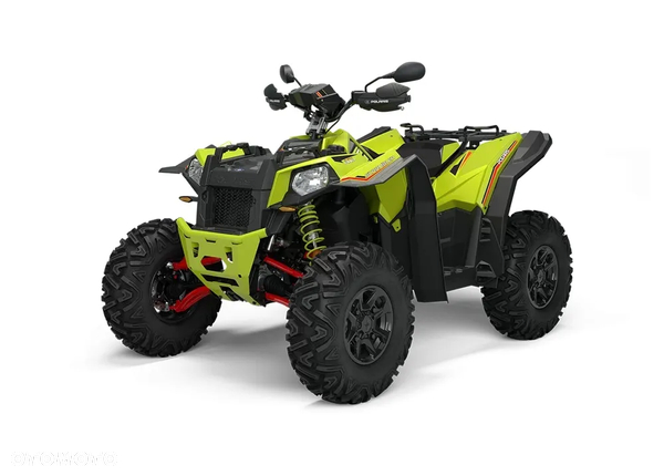 Polaris Scrambler