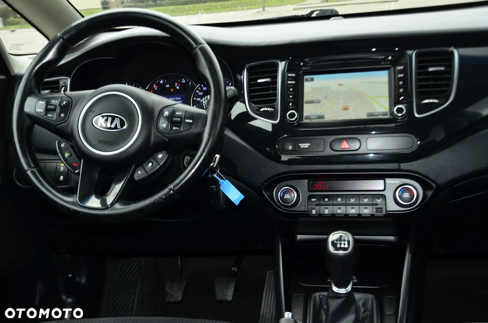 Kia Carens 1.7 CRDi L 7os - 20