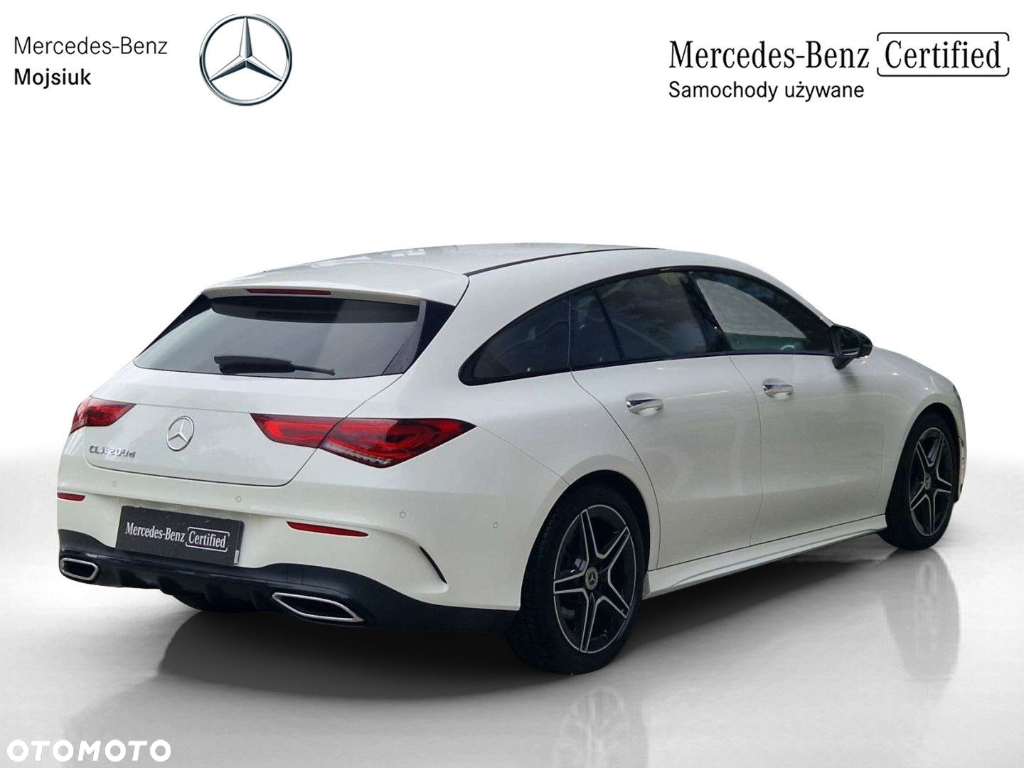 Mercedes-Benz CLA 200 d 8G-DCT - 7