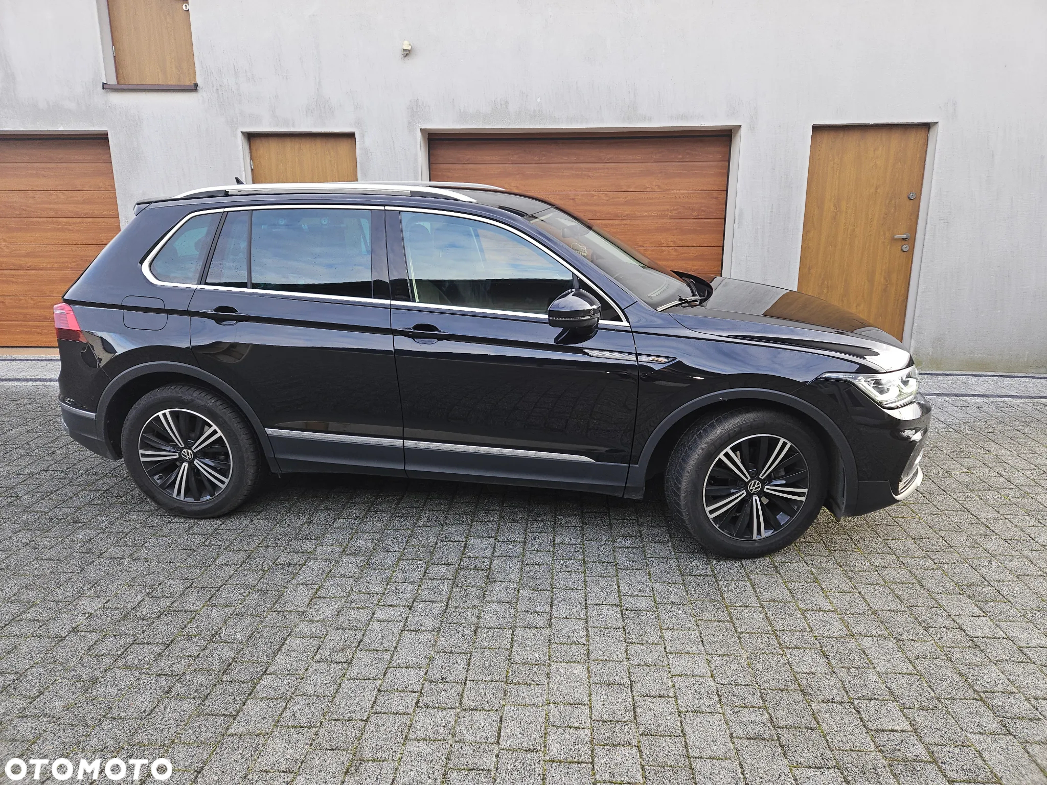 Volkswagen Tiguan 1.5 TSI EVO Elegance DSG - 6