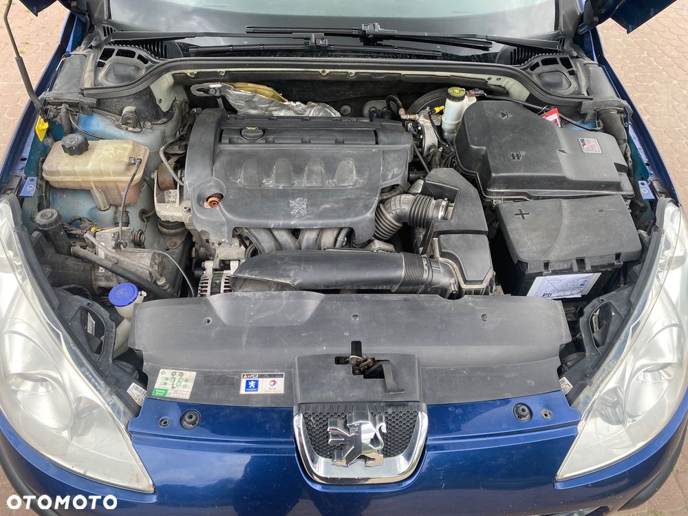 Peugeot 407 125 Tendance - 19