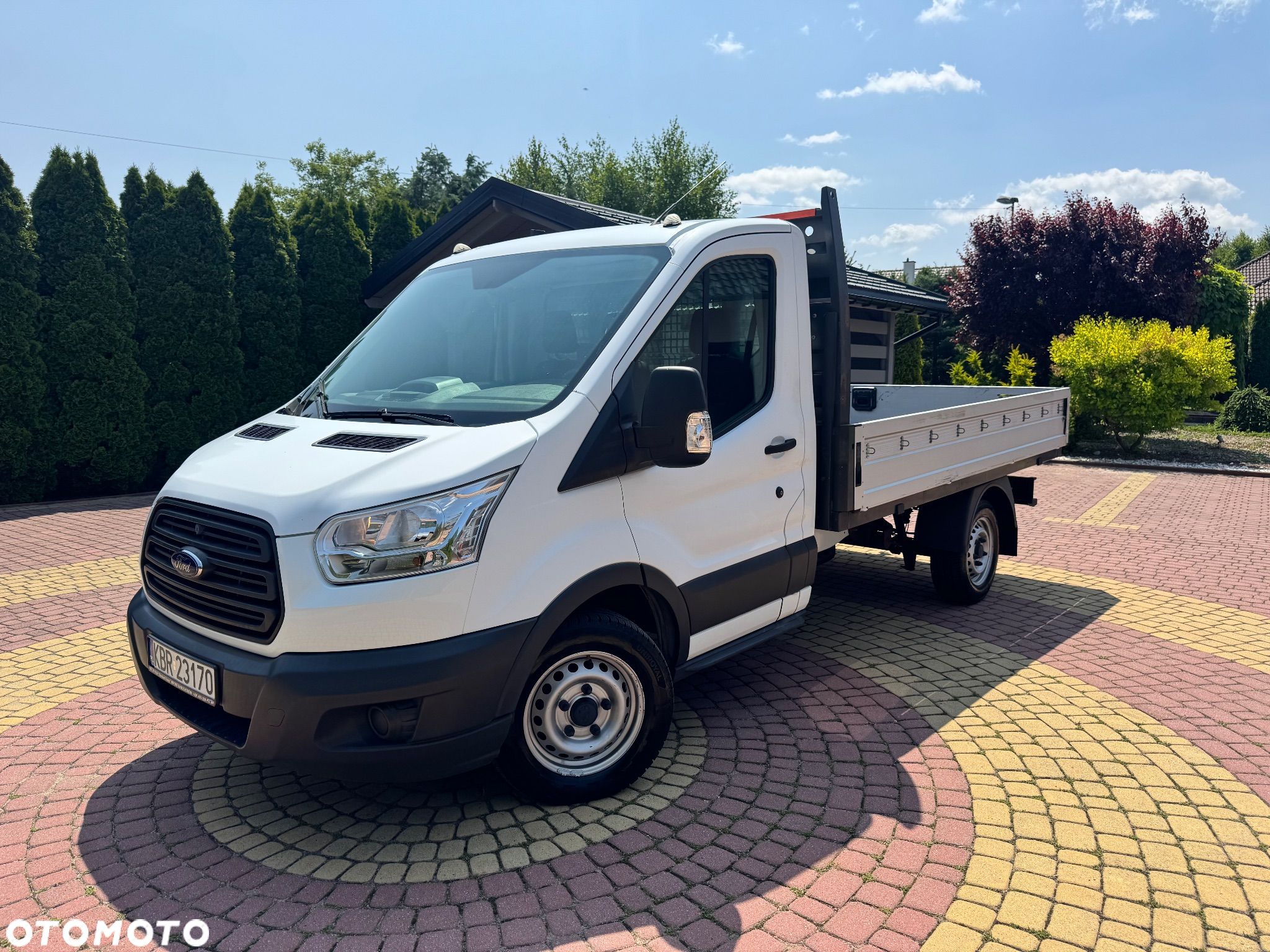 Ford Transit - 1