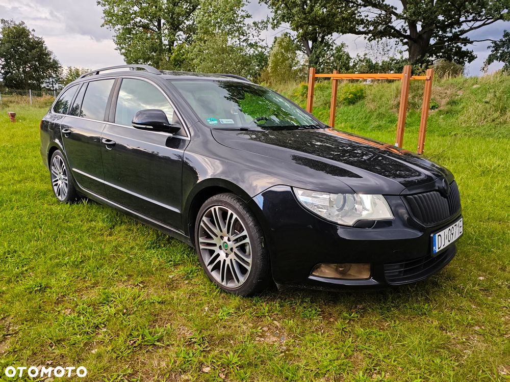Skoda Superb 2.0 TDI Elegance - 1