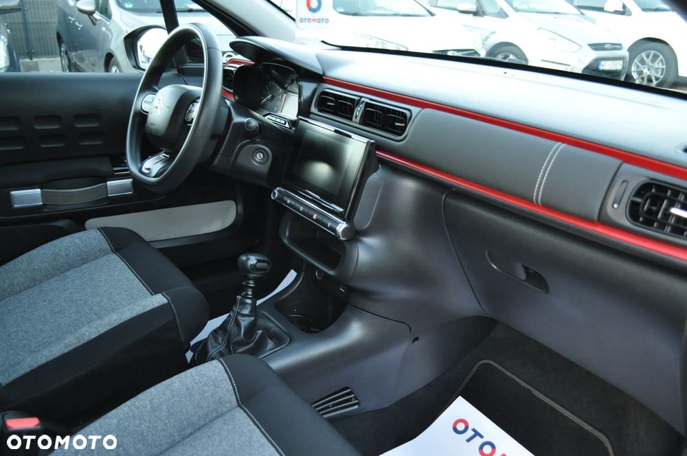 Citroën C3 1.2 PureTech C-Series - 15