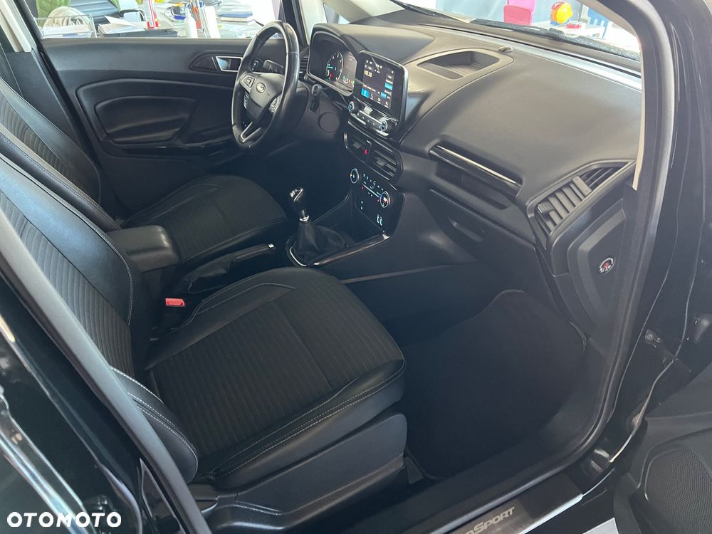Ford EcoSport - 33
