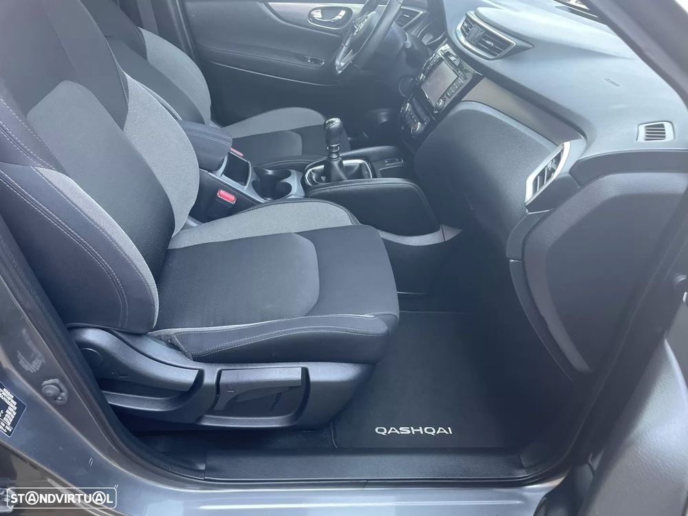 Nissan Qashqai 1.2 DIG-T N-Connecta - 14