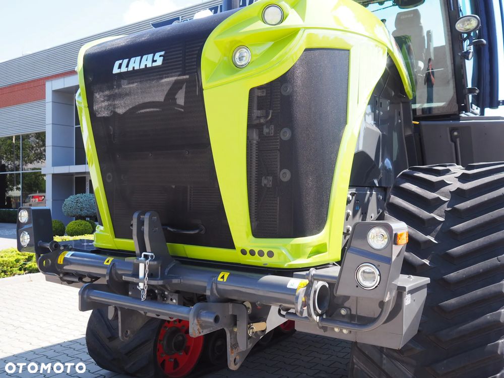 Claas Xerion 5000 Trac TS GPS / RTK NET - 9