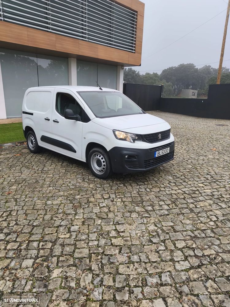 Peugeot Partner - 4