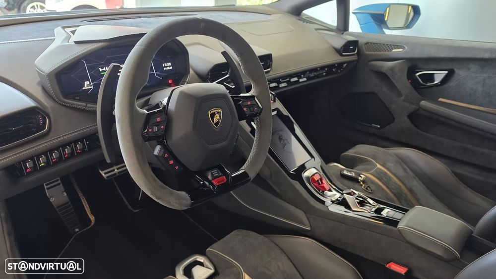 Lamborghini Huracán Tecnica - 49