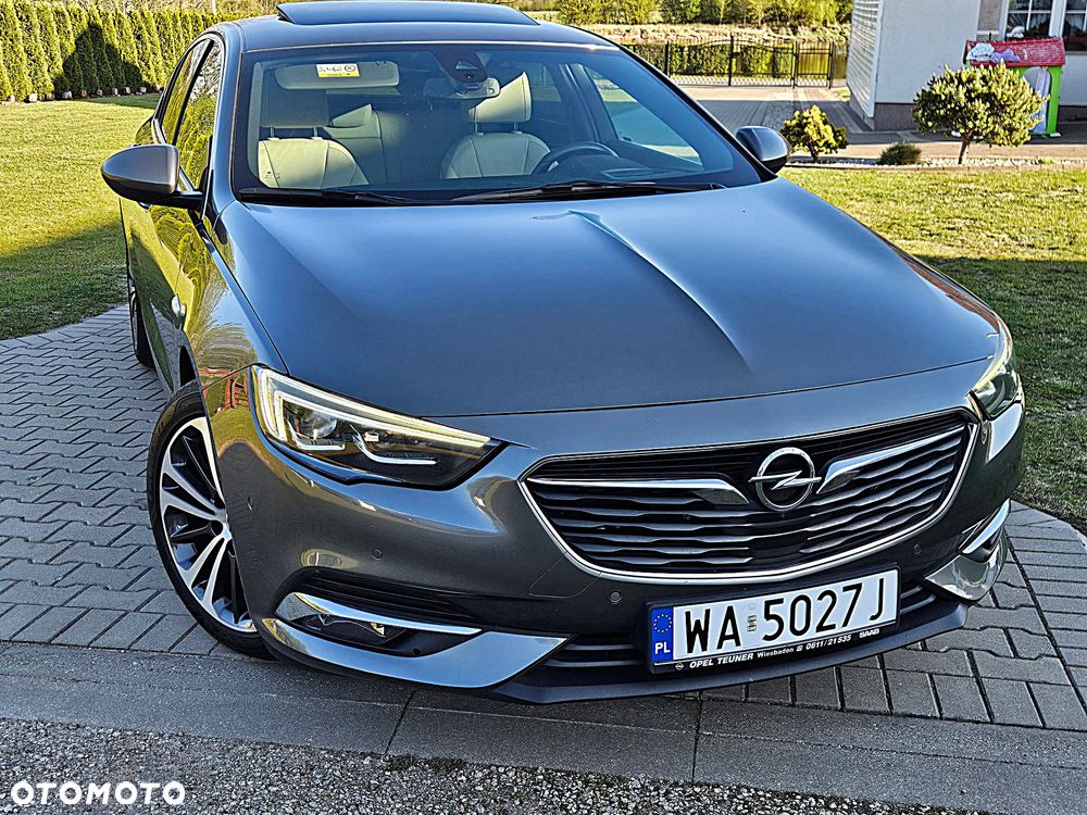 Opel Insignia 2.0 Automatik Innovation - 15