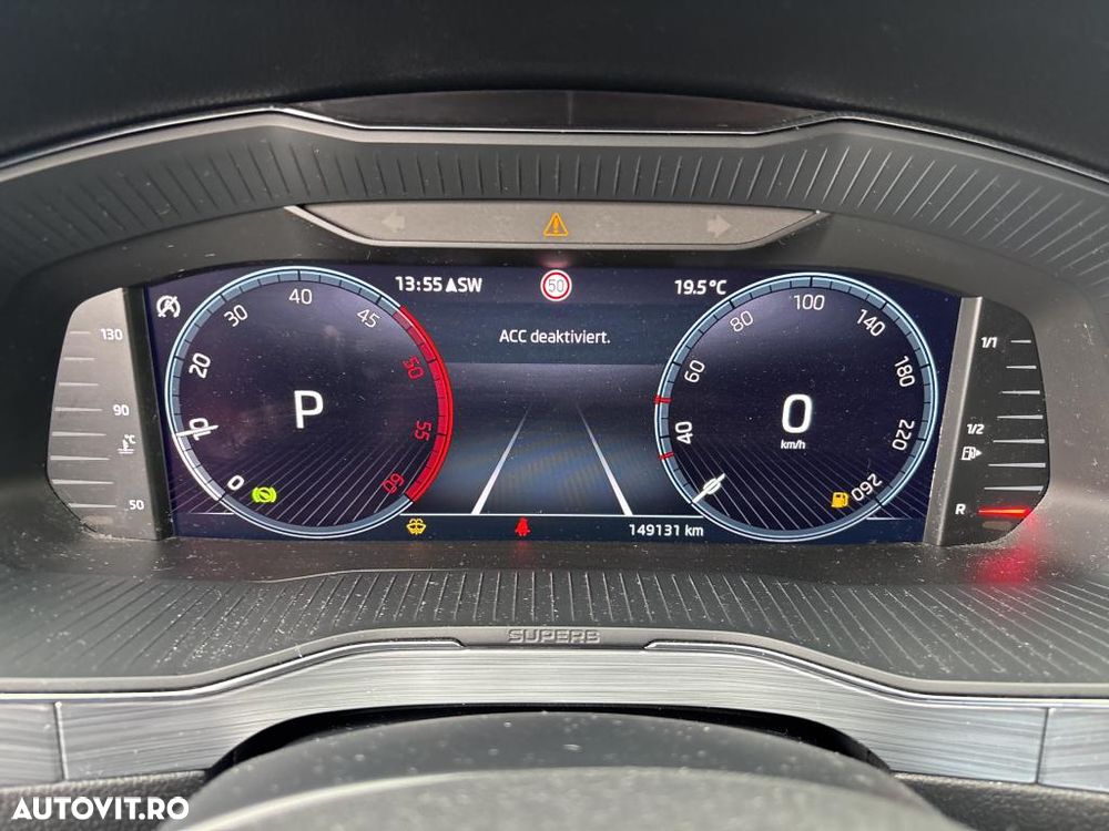 Skoda Superb 2.0 TDI DSG Ambition - 6