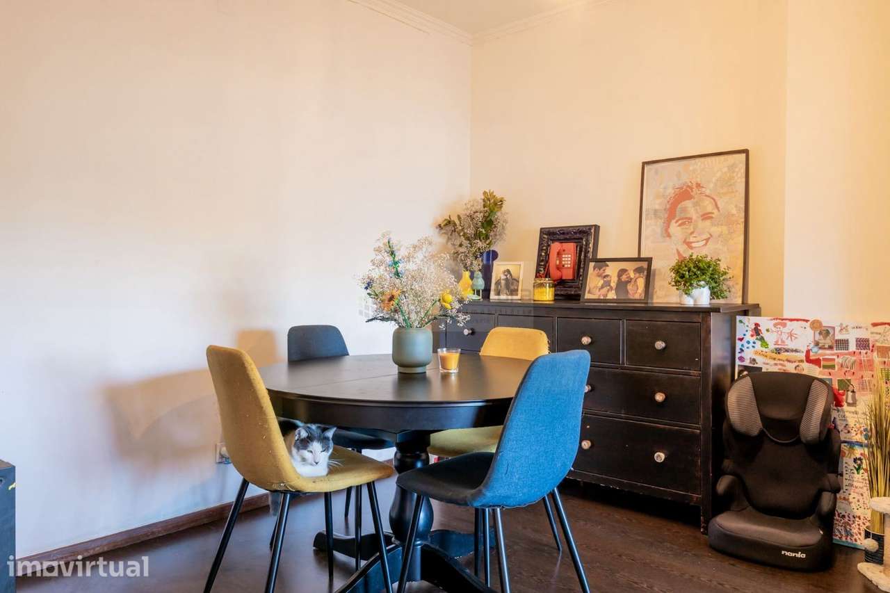 Apartamento T3 | Com Terraço | junto á Av. Lidador da Maia | Águas ... - Grande imagem: 3/22