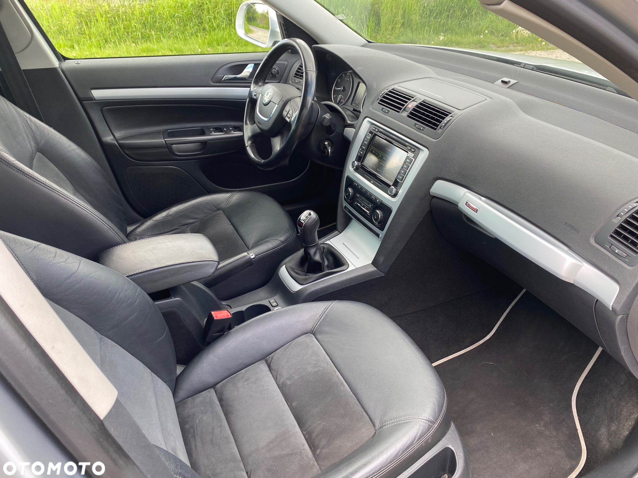 Skoda Octavia Combi 1.8 TSI 4x4 Scout - 15
