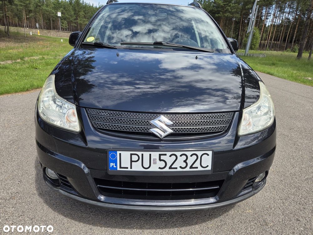 Suzuki SX4 - 3
