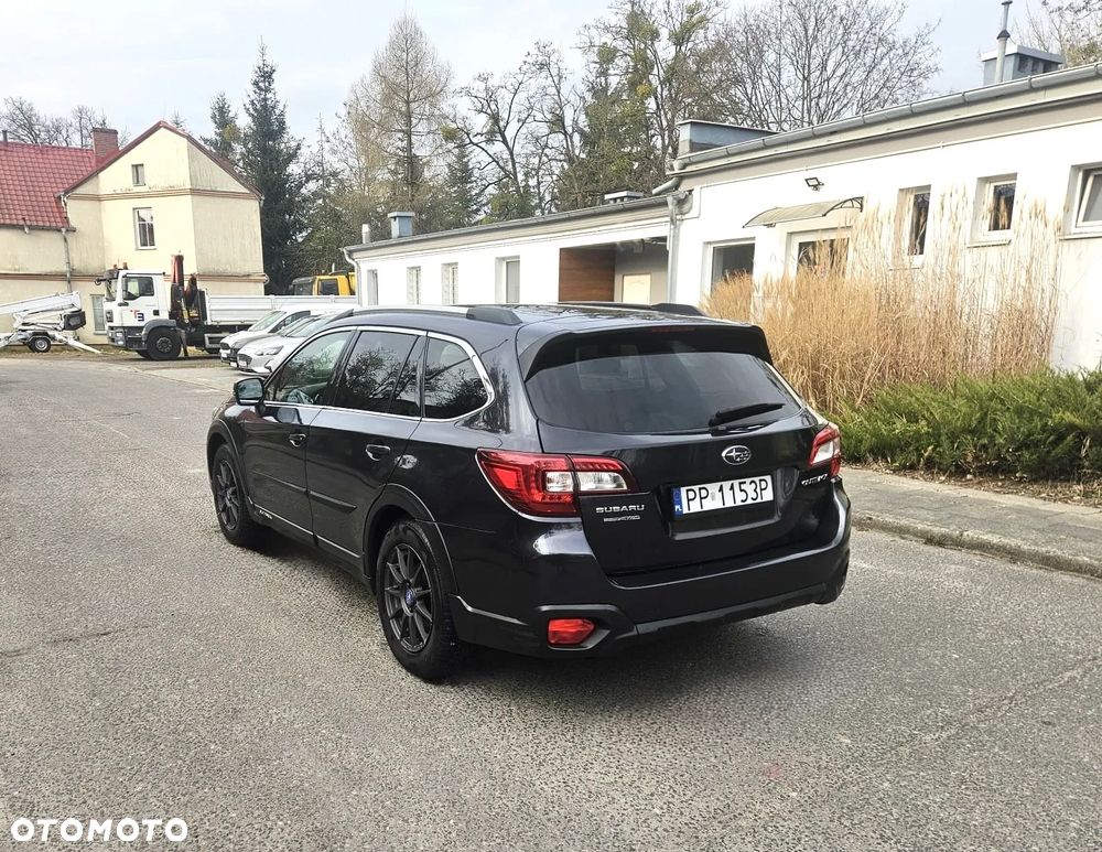 Subaru Outback 2.5i Comfort - 6