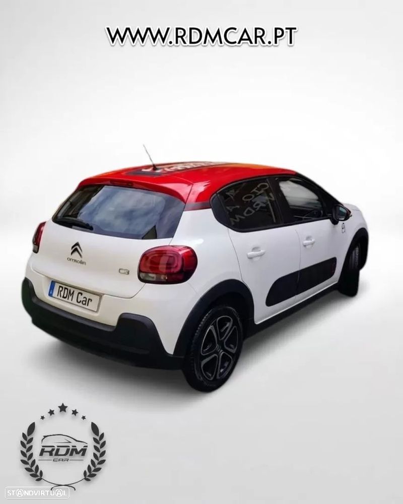 Citroën C3 1.2 PureTech Feel - 3