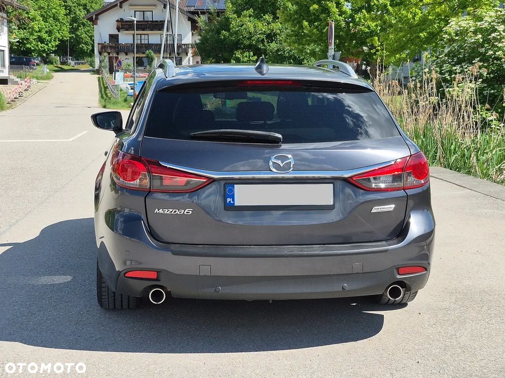 Mazda 6 2.2 SKYACTIV-D Sports-Line - 6