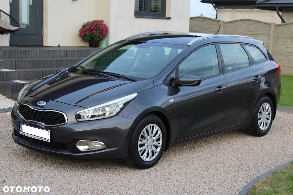 Kia Ceed - 2