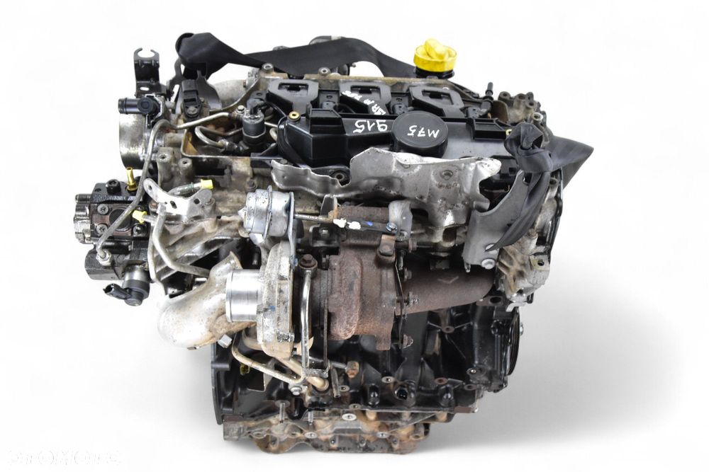 Silnik TRAFIC II VIVARO A PRIMASTAR 2.0 DCI M9R786 POMIAR KOMPRESJI VAT - 8