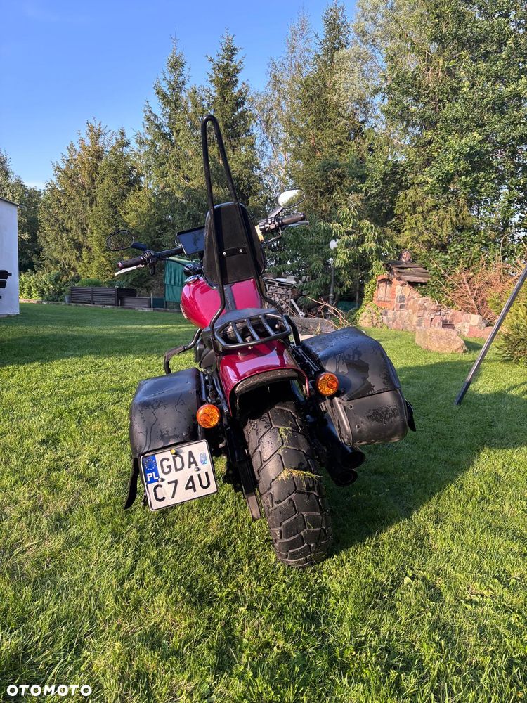 Harley-Davidson Dyna Fat Bob - 4