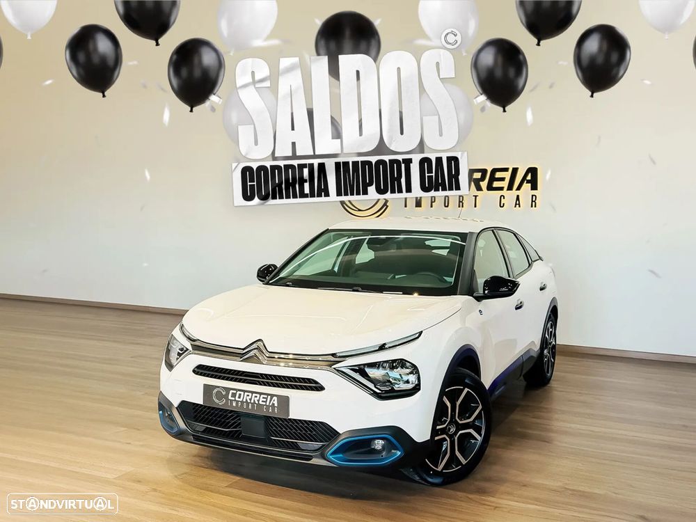 Citroën e-C4 50 kWh Feel Pack - 1