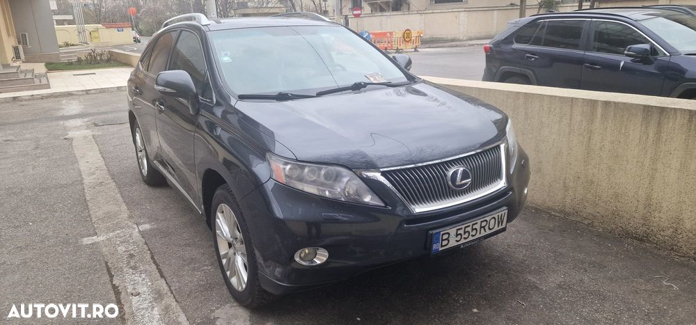 Lexus Seria RX 350 Executive Line - 21