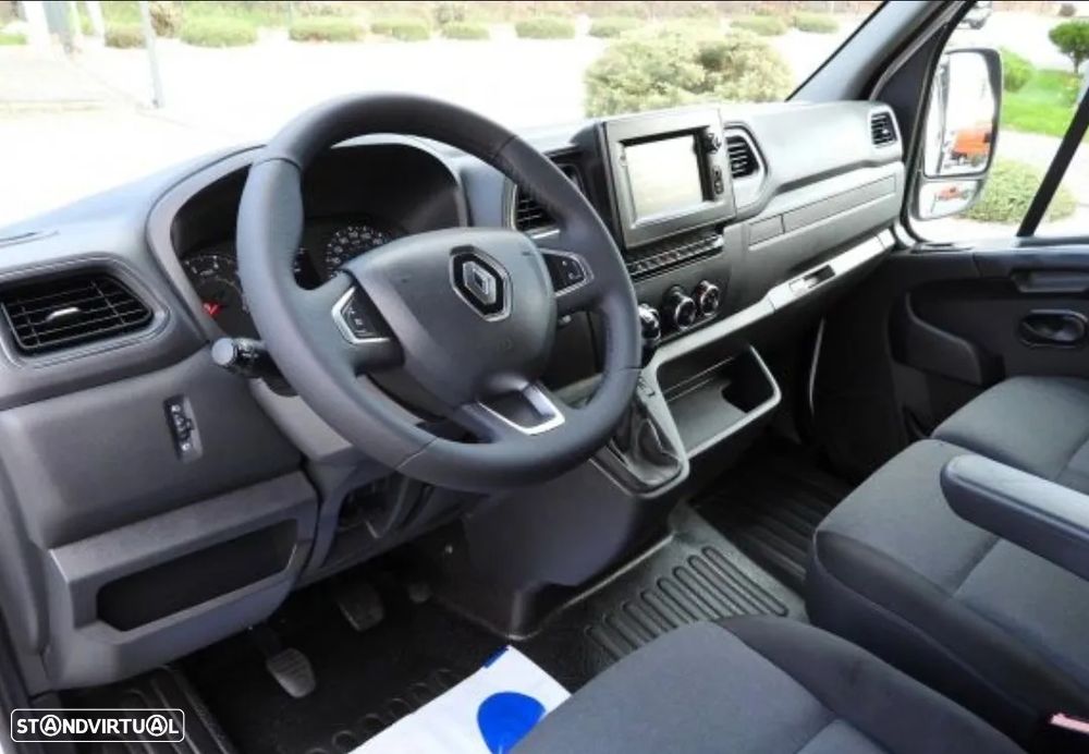 Renault Master Basculante - 9