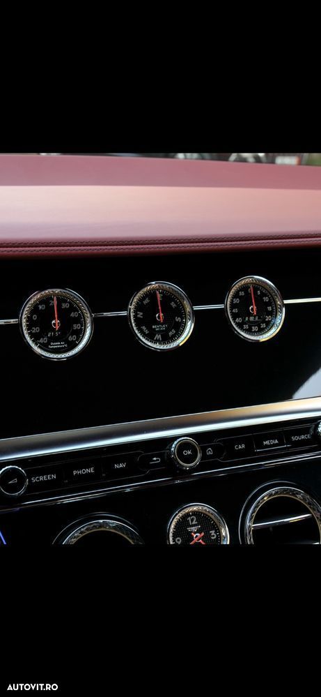 Bentley Continental New GT - 12