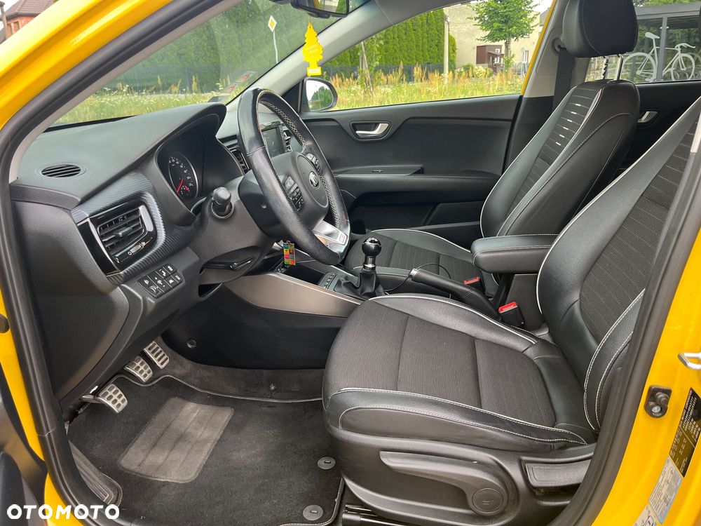 Kia Rio 1.2 GT-Line - 8