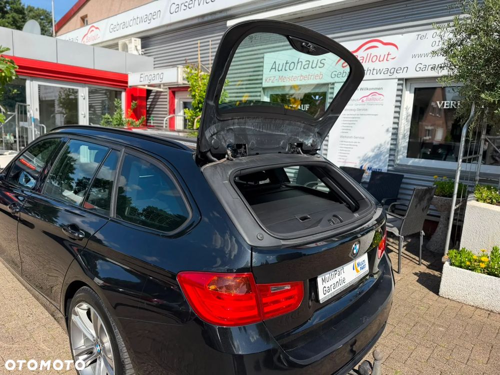 BMW Seria 3 318d Sport Line - 12